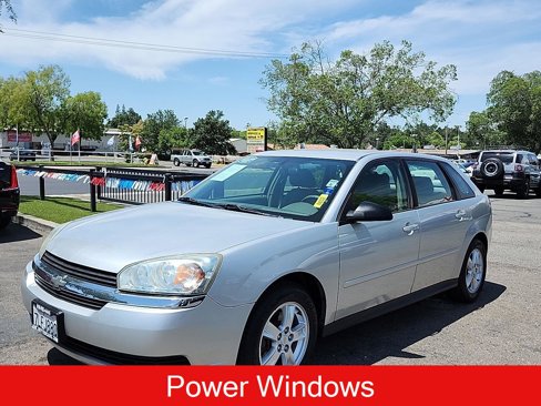 Used 2005 Chevrolet Malibu LS image 3