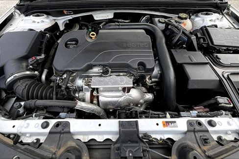 Used 2021 Chevrolet Malibu LT image 21