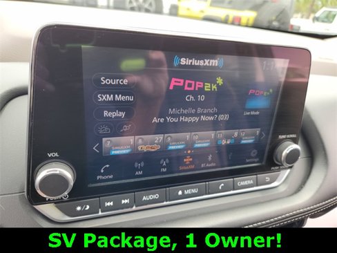 Used 2022 Nissan Rogue SV image 29