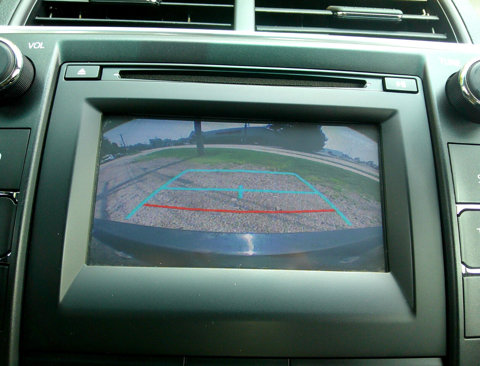 Used 2015 Toyota Camry XLE image 26