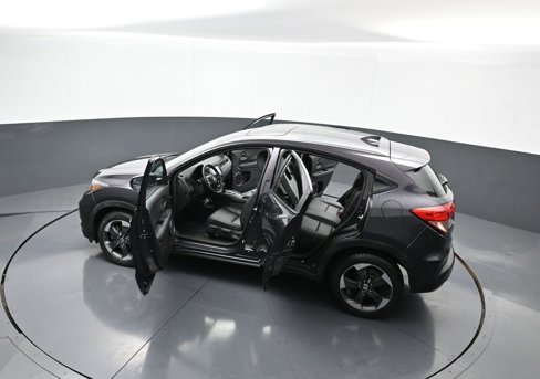 Certified 2018 Honda HR-V EX-L image 44