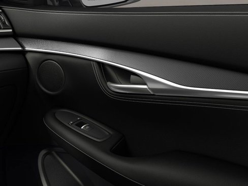 New 2025 INFINITI QX55 Luxe w/ Cargo Package image 21