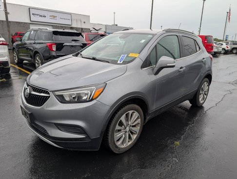 Used 2019 Buick Encore Preferred image 4