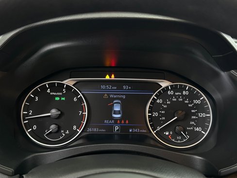 Used 2024 Nissan Altima 2.5 SV image 10
