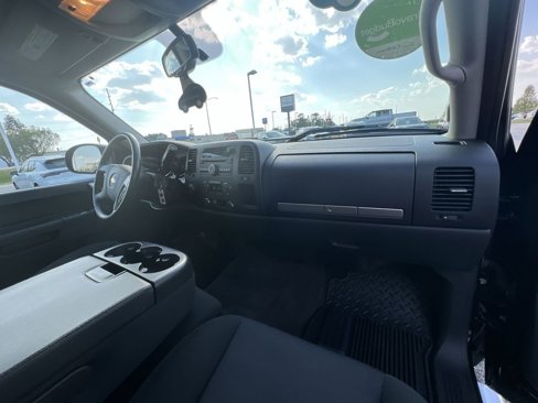 Certified 2013 Chevrolet Silverado 1500 LT w/ All-Star Edition image 24