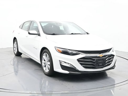 Used 2023 Chevrolet Malibu LT w/ Driver Confidence Package image 3