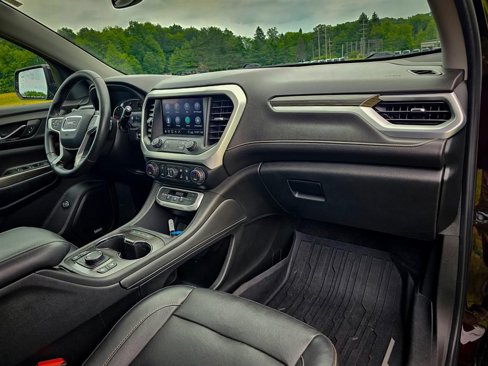 Used 2020 GMC Acadia SLT image 44