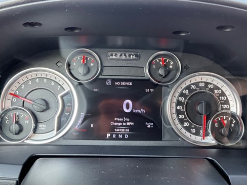 Used 2013 RAM 1500 Laramie w/ Convenience Group image 14