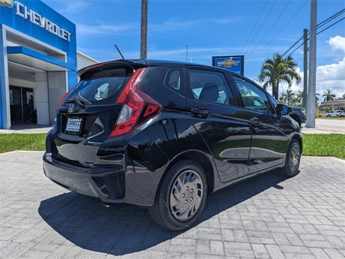Used 2015 Honda Fit LX image 14