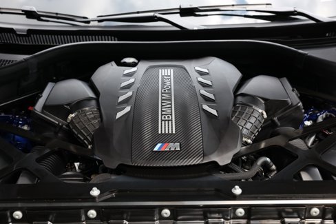 Used 2023 BMW X6 M Competition w/ Competition Package image 43