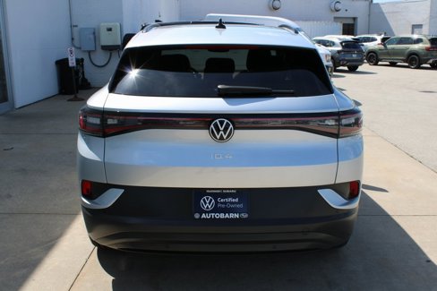 Certified 2021 Volkswagen ID.4 Pro S image 5