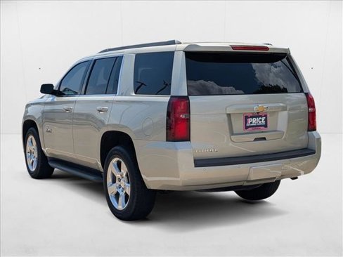 Used 2015 Chevrolet Tahoe LT w/ Luxury Package image 8