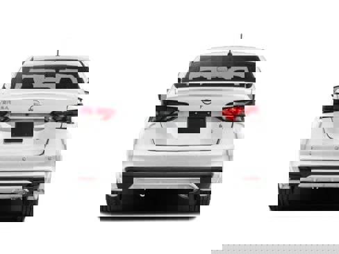 New 2025 Nissan Versa S w/ Trunk Package image 8