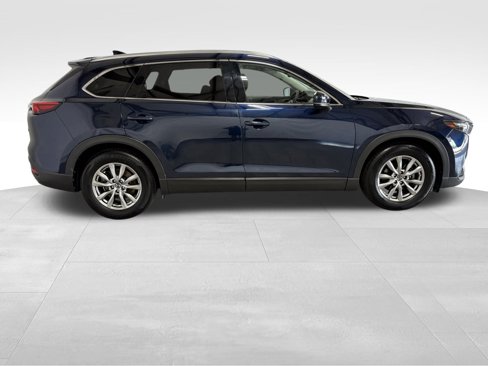 Used 2018 MAZDA CX-9 Touring w/ Touring Premium Package image 4