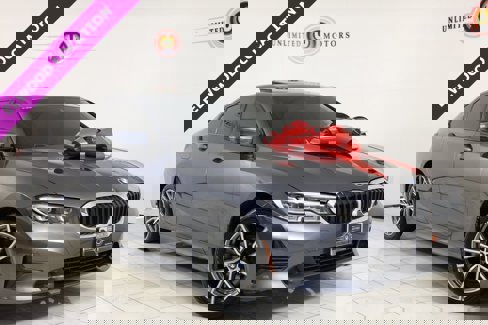 Used 2022 BMW 330i xDrive Sedan image 1