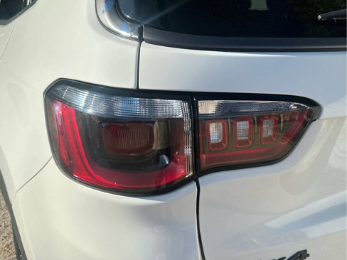 Used 2021 Jeep Compass Trailhawk image 15