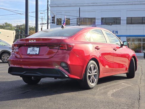 Used 2023 Kia Forte LXS image 20