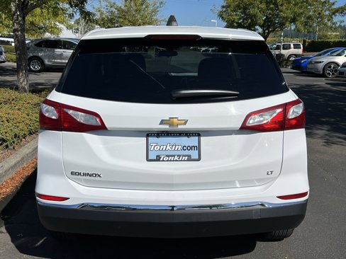 Used 2018 Chevrolet Equinox LT image 5