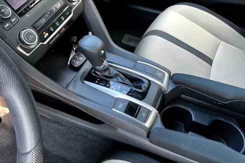 Used 2016 Honda Civic LX image 11