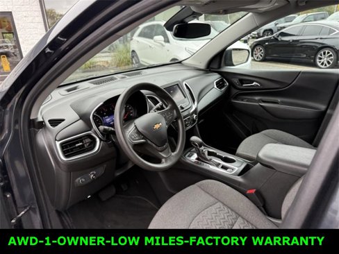 Used 2022 Chevrolet Equinox LT image 13