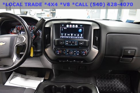 Used 2019 Chevrolet Silverado 1500 LT w/ All Star Edition image 18