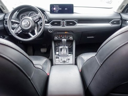 Used 2023 MAZDA CX-5 AWD 2.5 S w/ Preferred Package image 4