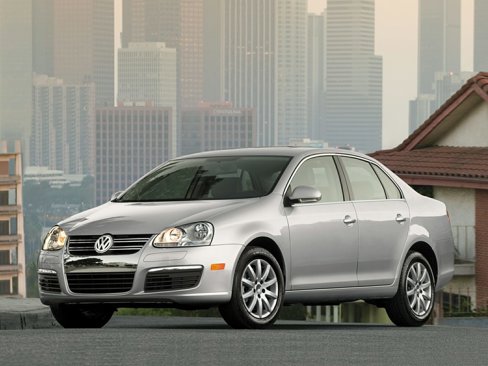 Used 2009 Volkswagen Jetta TDI image 1