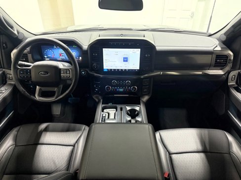 Used 2024 Ford F150 Lariat image 31