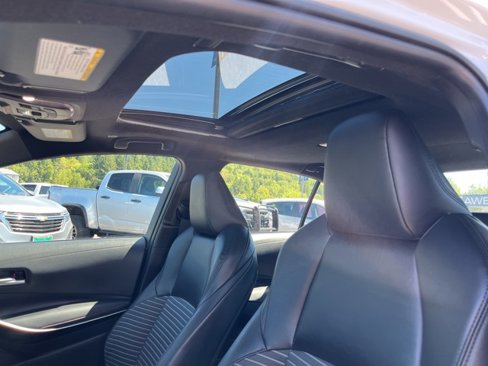 Used 2023 Toyota Corolla XSE w/ Carpet Mat Package (TMS) image 11