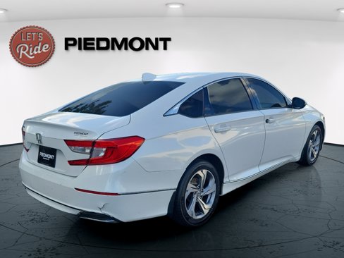 Used 2018 Honda Accord EX-L image 6