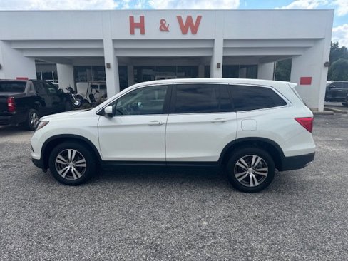 Used 2016 Honda Pilot EX-L image 1