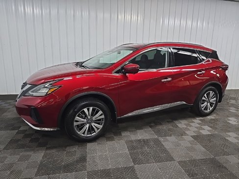 Used 2023 Nissan Murano SV image 6