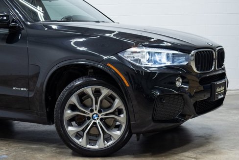 Used 2014 BMW X5 xDrive35i image 5
