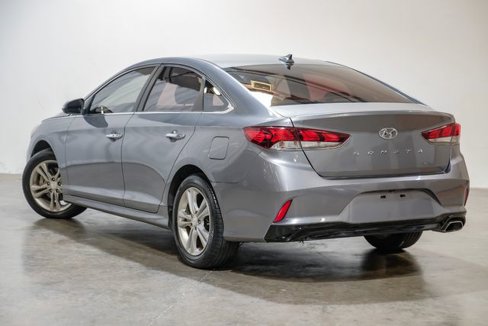 Used 2018 Hyundai Sonata SEL image 14