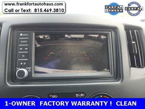 Used 2021 Nissan NV200 SV image 25