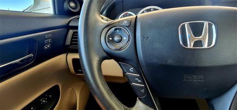 Used 2015 Honda Accord EX-L image 24