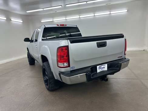 Used 2012 GMC Sierra 1500 SLT w/ SLT Convenience Package image 9