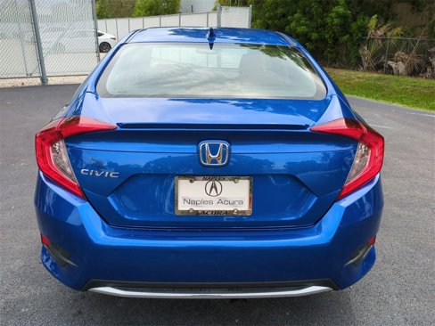 Used 2019 Honda Civic EX image 5