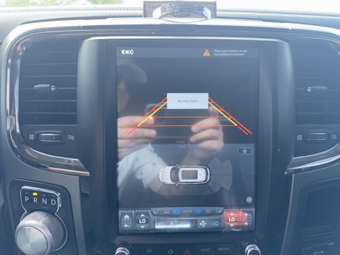 Used 2015 RAM 1500 Sport w/ Remote Start & Security Group image 16