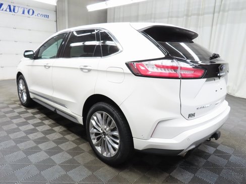 Used 2022 Ford Edge Titanium w/ Equipment Group 301A image 5