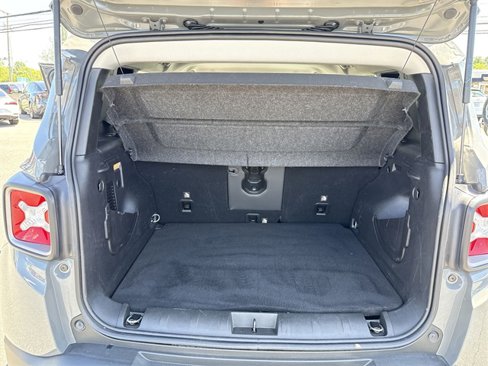 Used 2021 Jeep Renegade Limited image 26