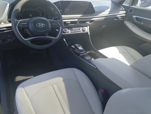 Used 2023 Hyundai Sonata SEL w/ Convenience Package image 16