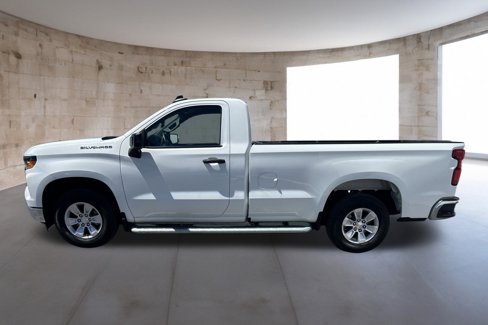 Used 2024 Chevrolet Silverado 1500 W/T w/ WT Fleet Convenience Package image 12