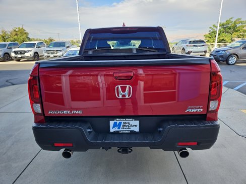 Used 2021 Honda Ridgeline Sport image 6