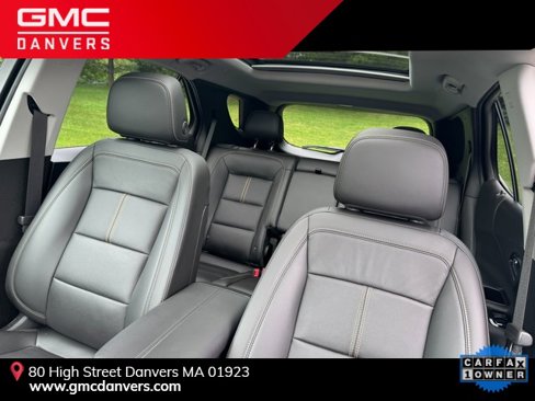 Used 2022 Chevrolet Equinox Premier image 23