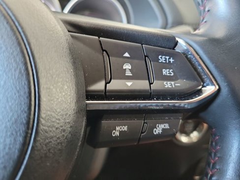 Used 2021 MAZDA CX-5 Carbon Edition image 25