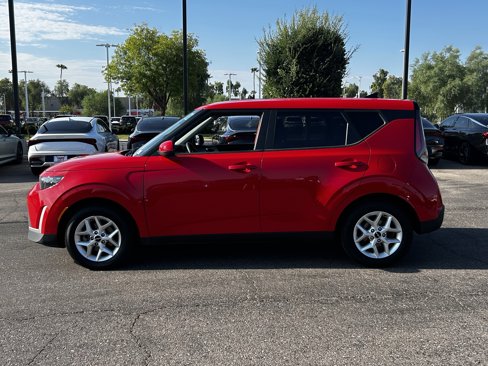 Certified 2023 Kia Soul LX w/ Option Group 015 image 3