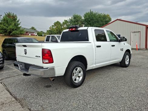 Used 2022 RAM 1500 Tradesman w/ Chrome Appearance Group image 8