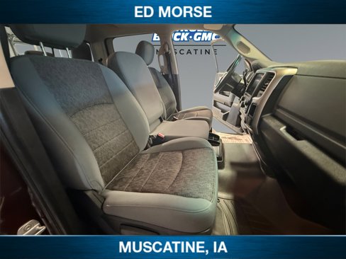 Used 2013 RAM 1500 Big Horn image 16