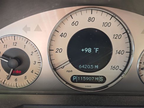 Used 2008 Mercedes-Benz E 350 Sport image 4